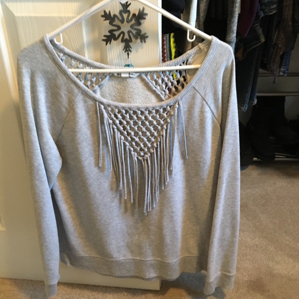 Sweatshirt